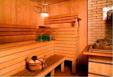 Почему строить бани из бруса выгодно?